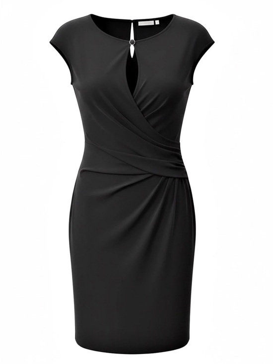 New York & Company Dresses & Skirts - Black Mini Dress Like New
